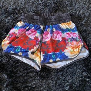 Pi Movement Running Shorts with liner